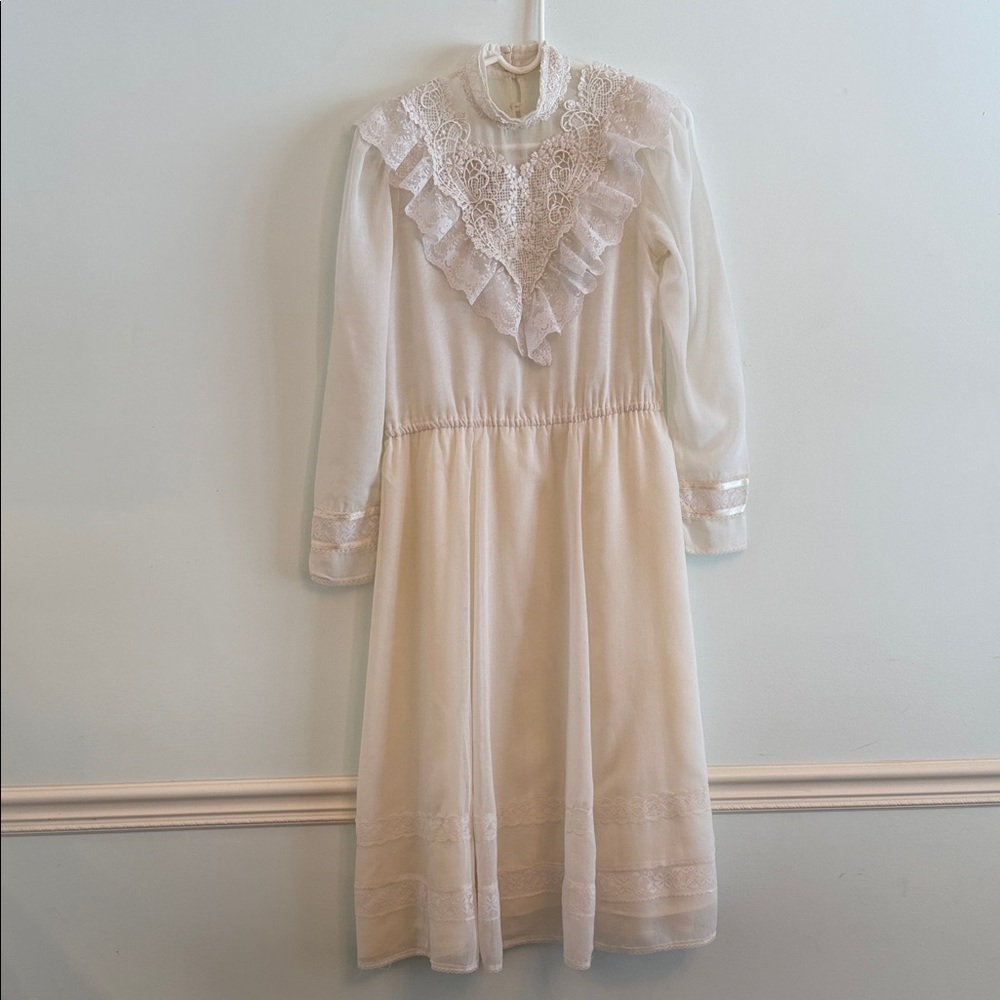 Vintage Gunne Sax Dress